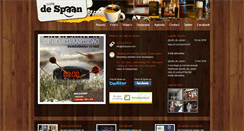 Desktop Screenshot of despaan.com